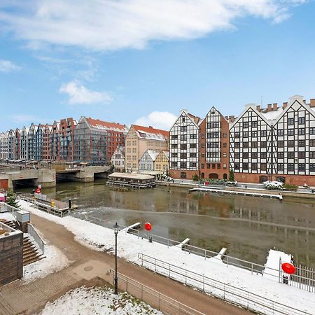 Powroznicza Apartments, Main Old Town & Riverside By Downtown Apartments Gdaňsk Exteriér fotografie