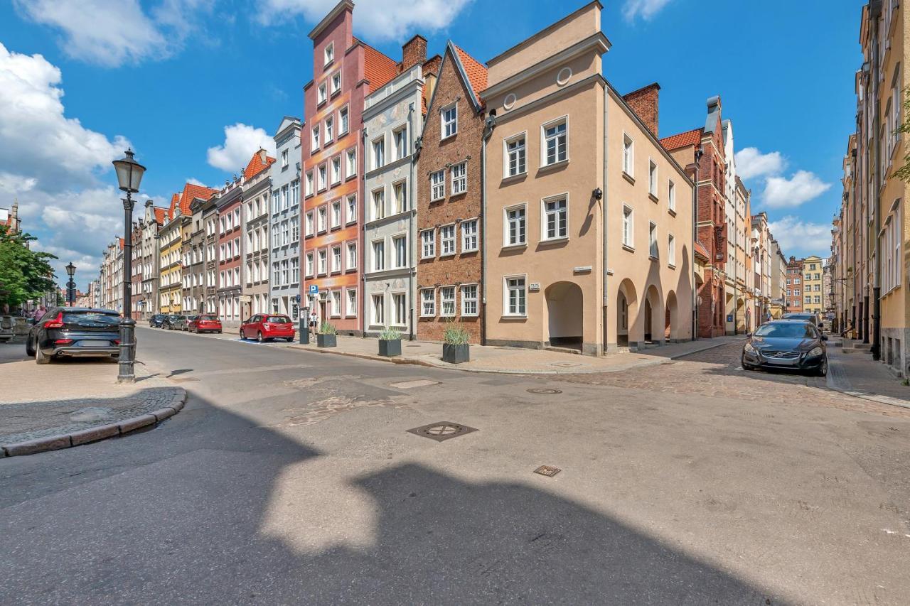 Powroznicza Apartments, Main Old Town & Riverside By Downtown Apartments Gdaňsk Exteriér fotografie