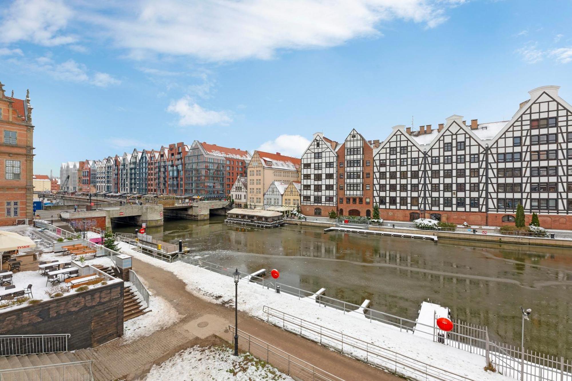 Powroznicza Apartments, Main Old Town & Riverside By Downtown Apartments Gdaňsk Exteriér fotografie